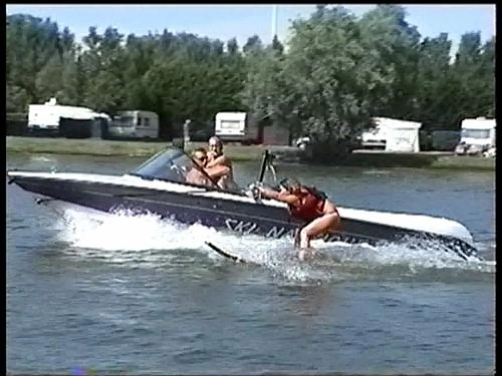 Camping Klein Strand