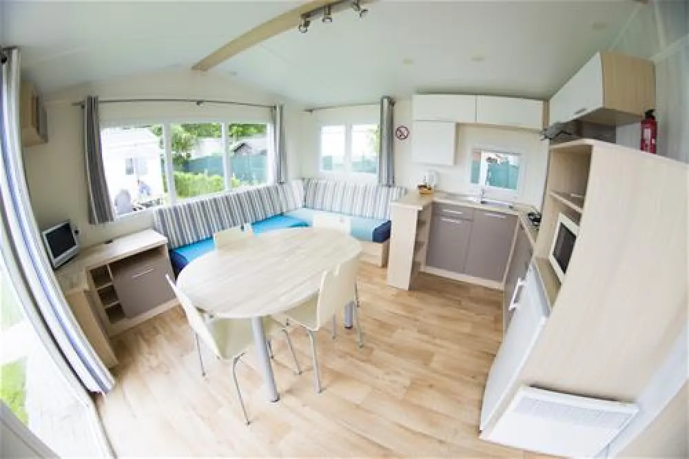 Camping Klein Strand