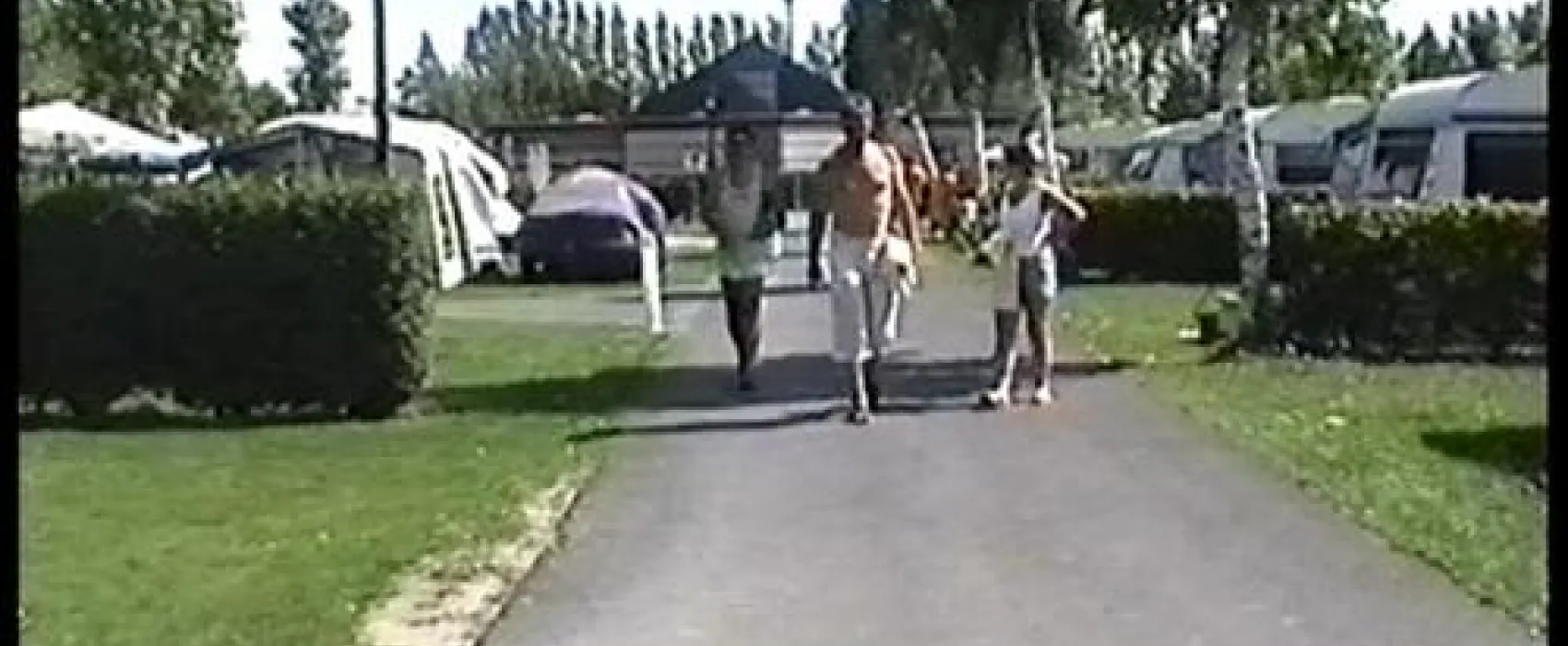 Camping Klein Strand