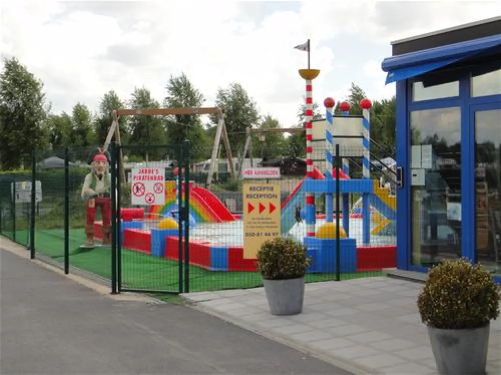 Camping Klein Strand