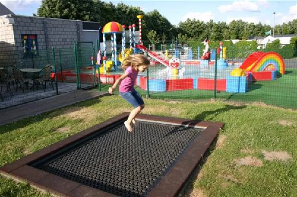 Camping Klein Strand