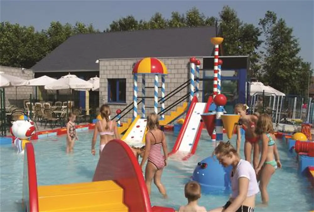 Camping Klein Strand