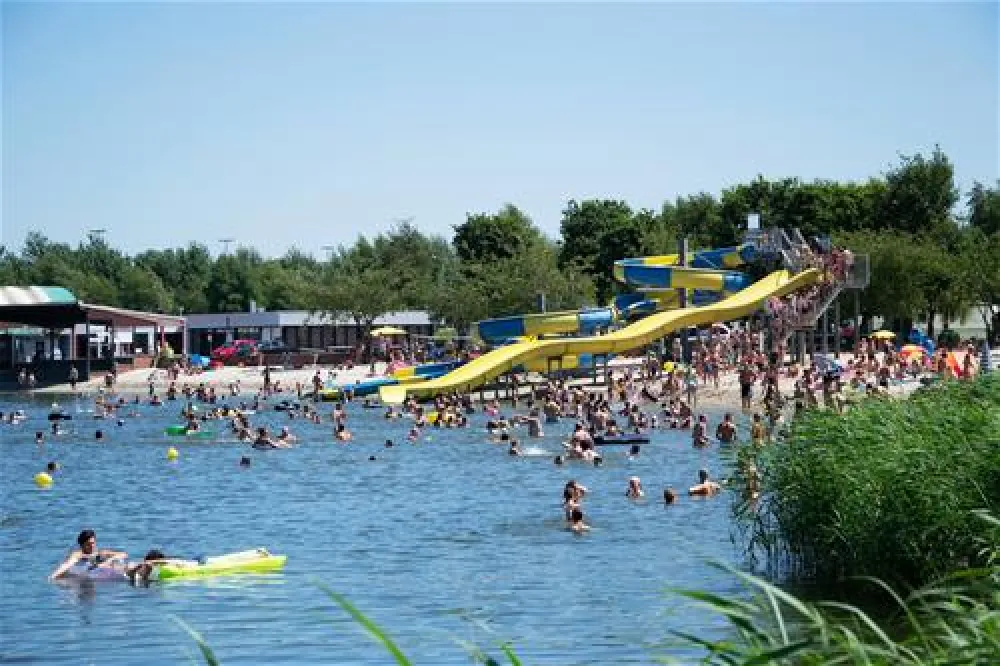 Camping Klein Strand