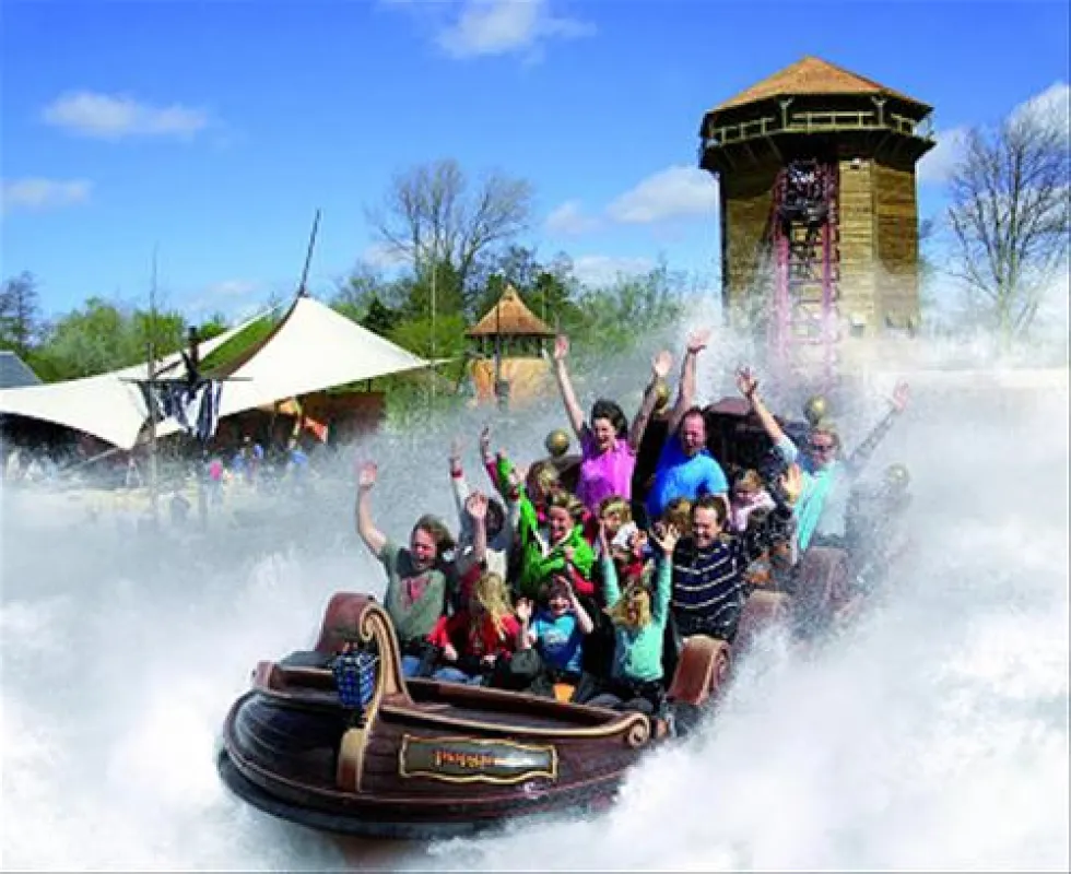 Camping Klein Strand