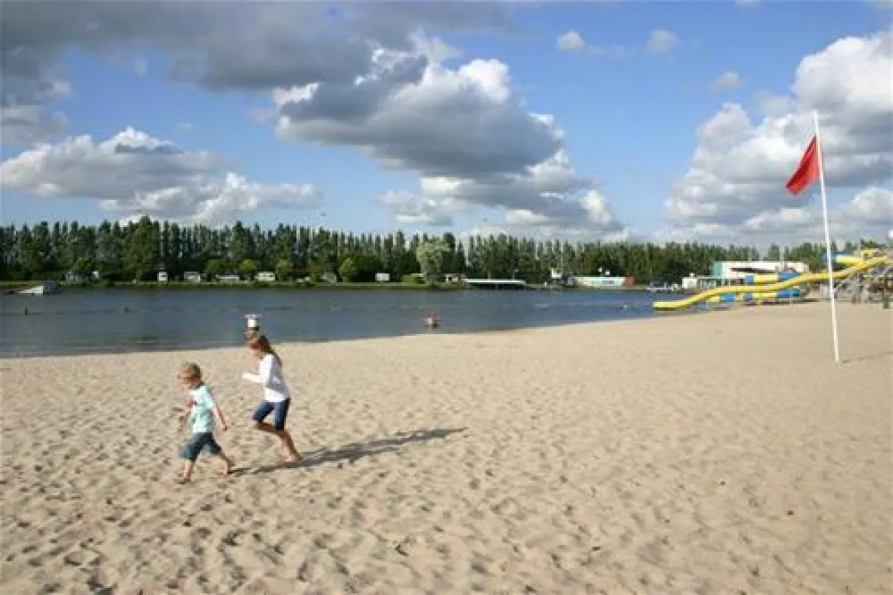 Camping Klein Strand