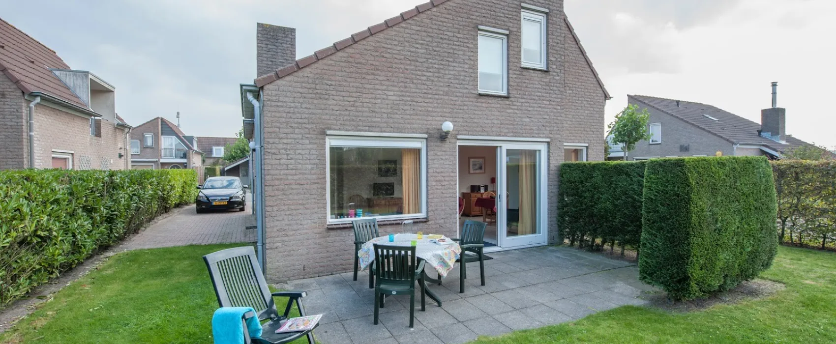 Caravanpark Nooitgedacht