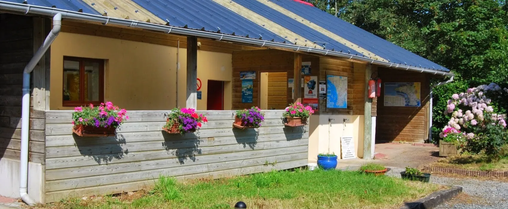 Camping Les Peupliers