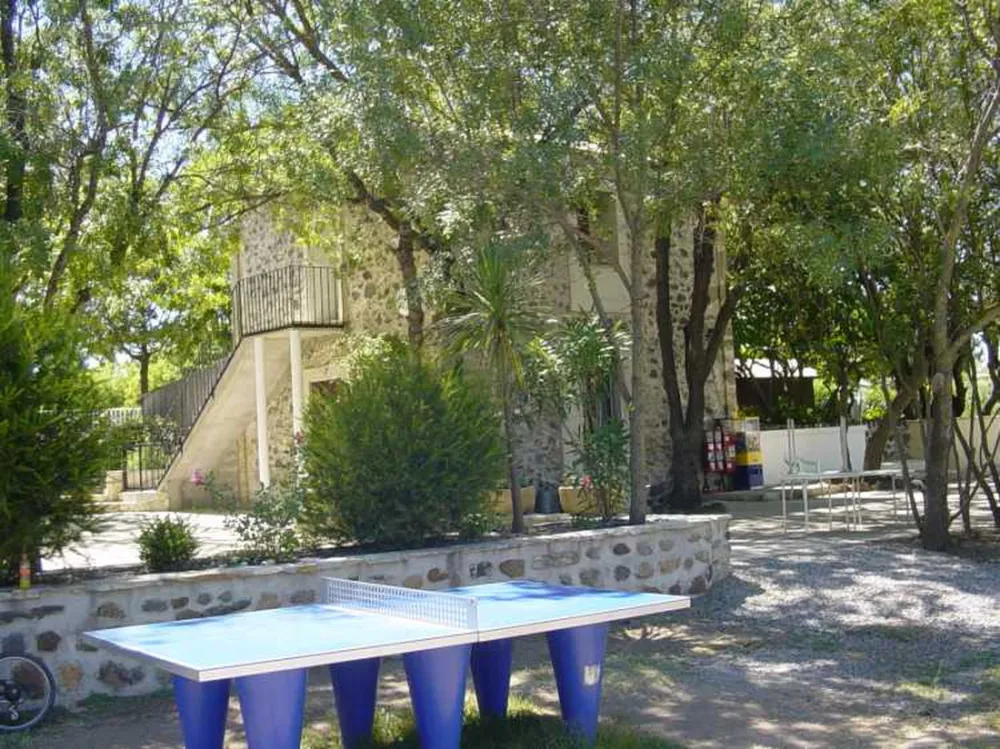 Camping Le Pin Parasol