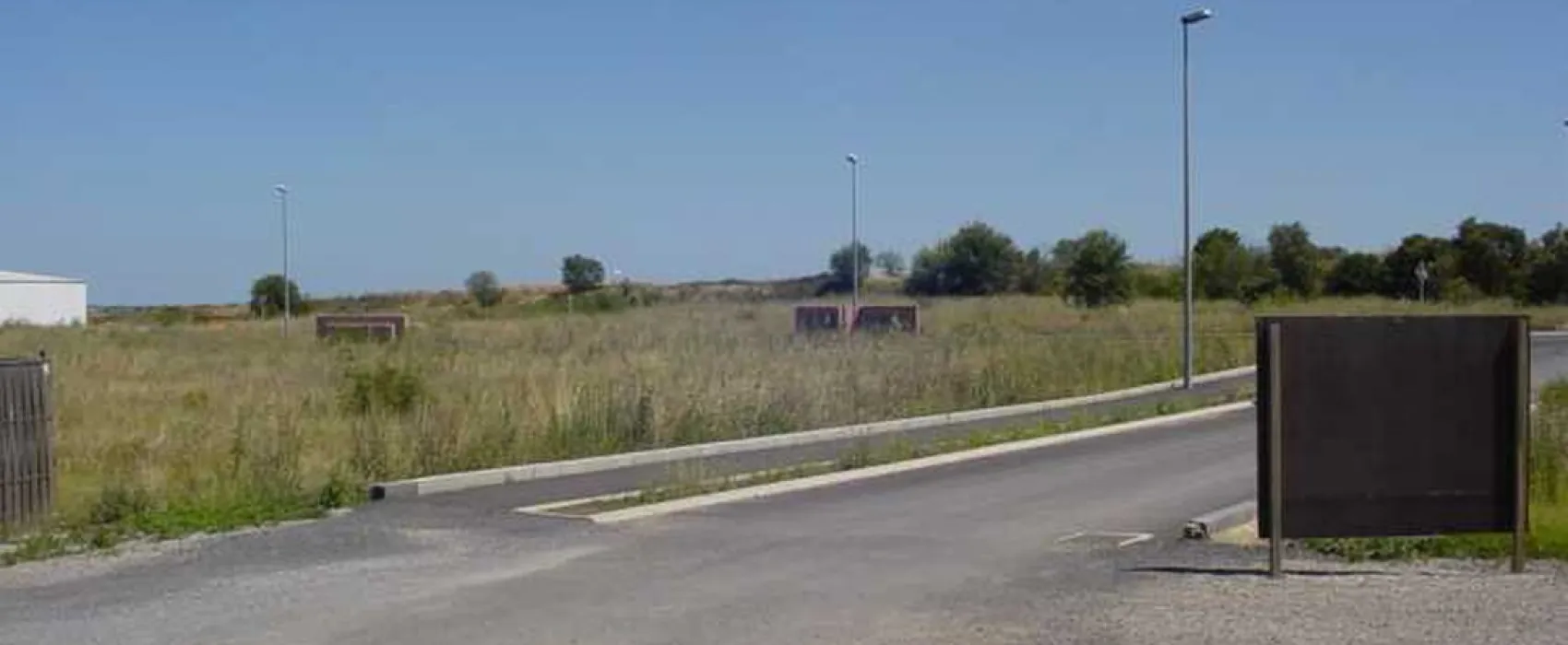 Camping Le Pin Parasol