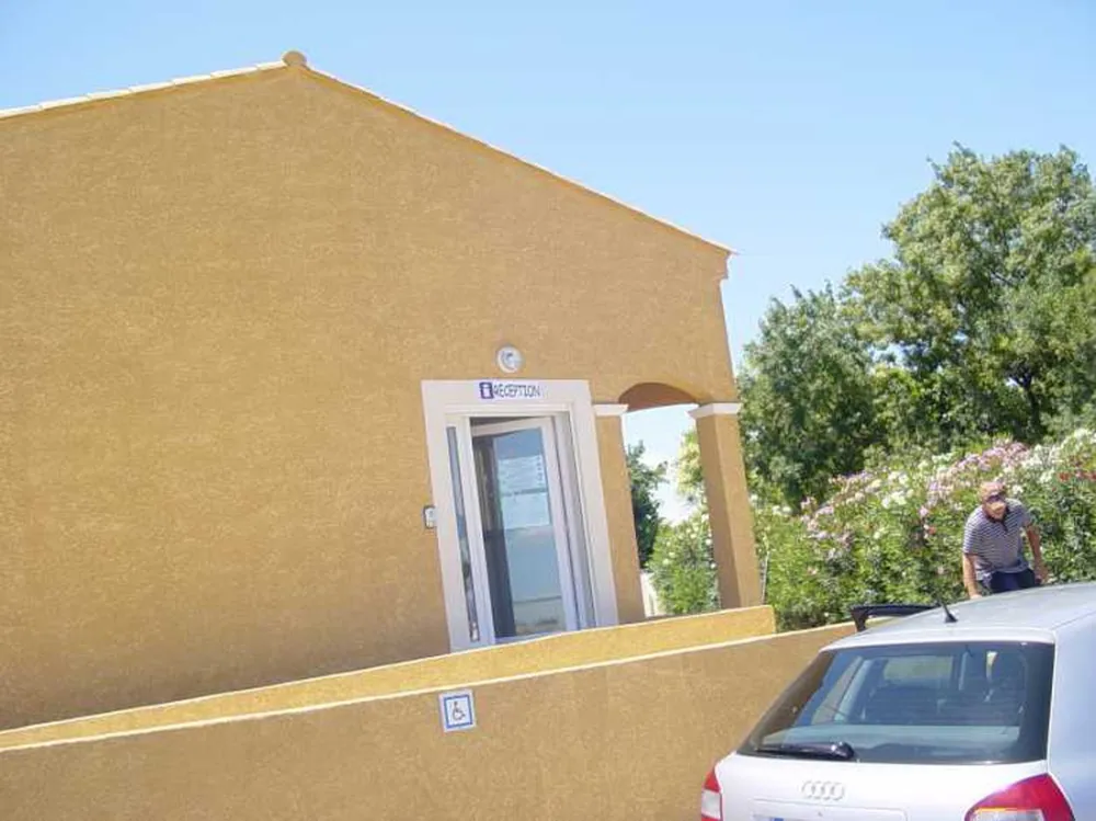 Camping Le Pin Parasol