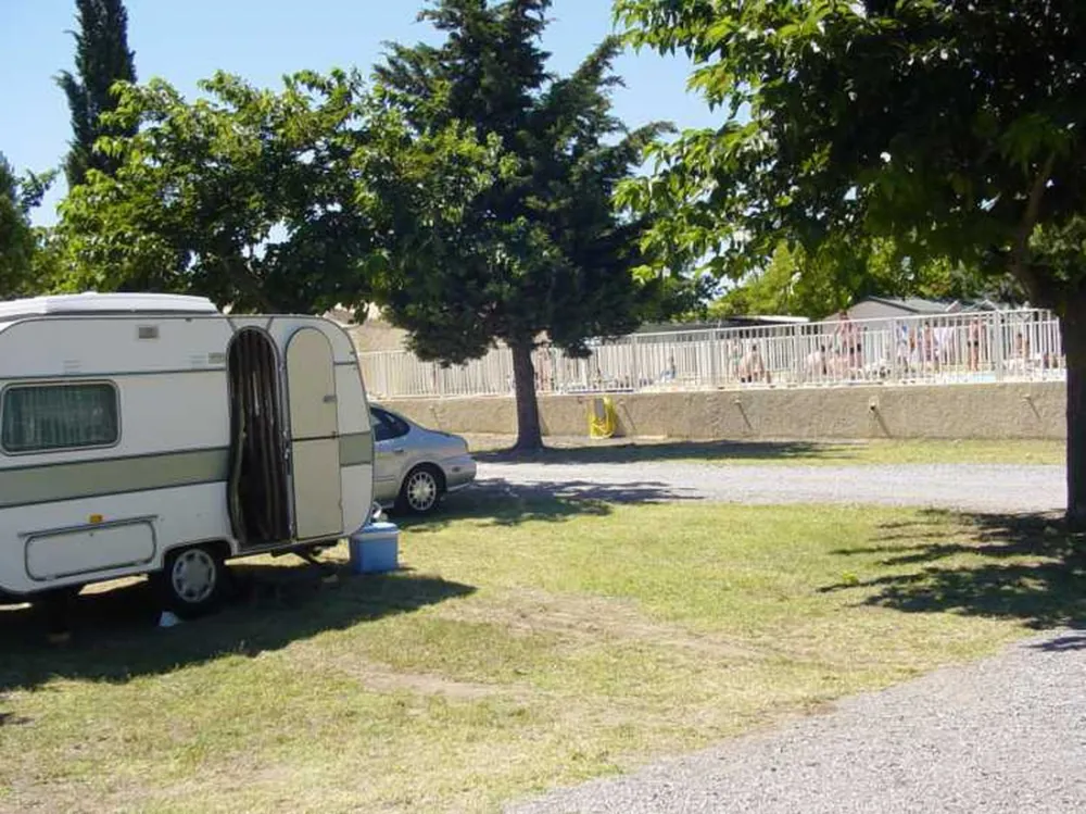 Camping Le Pin Parasol