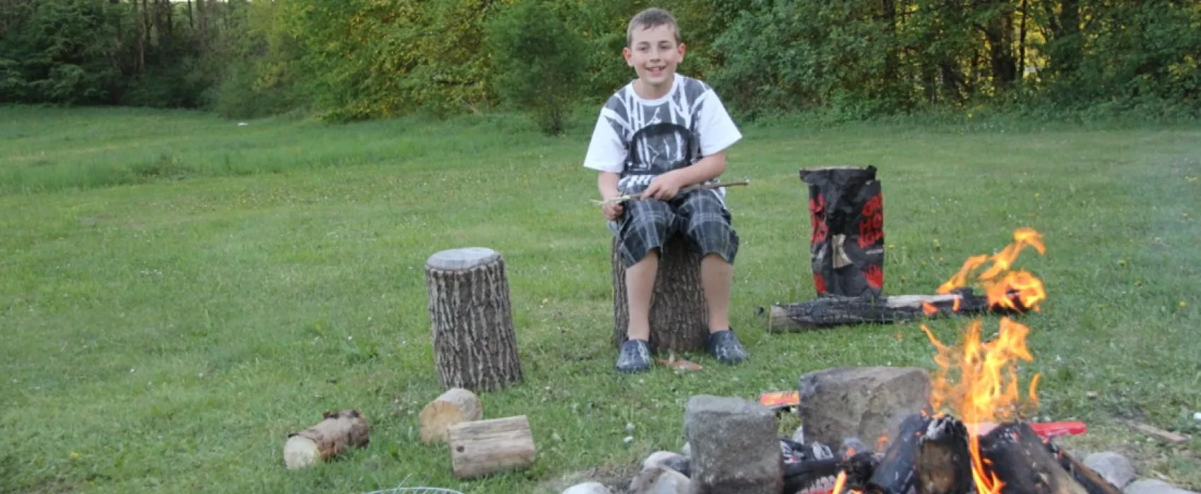 Aktiv Camp Purgstall - Camping und Ferienpark