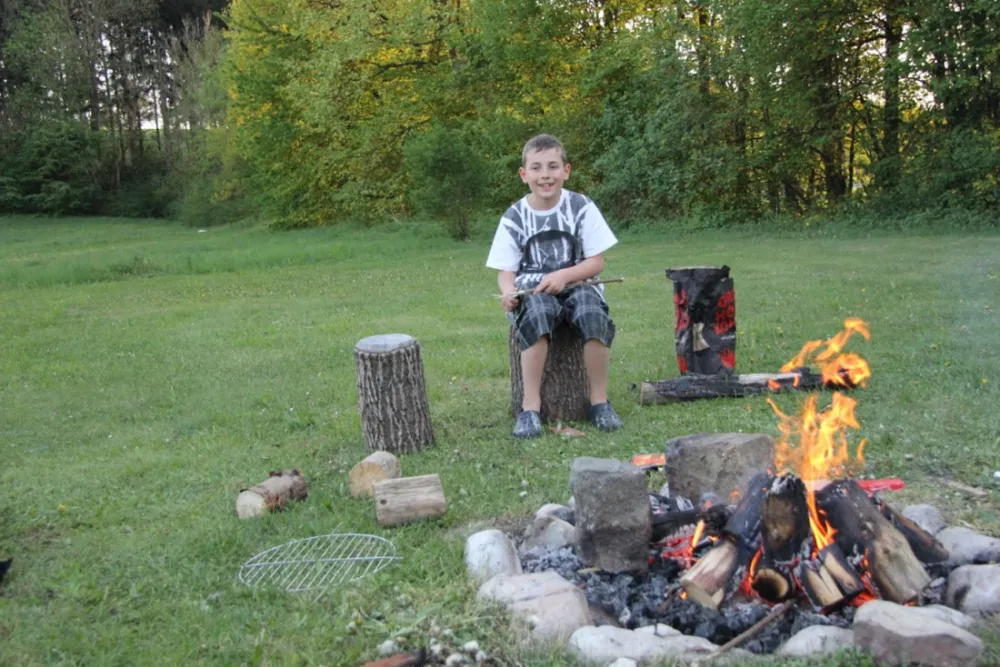 Aktiv Camp Purgstall - Camping und Ferienpark