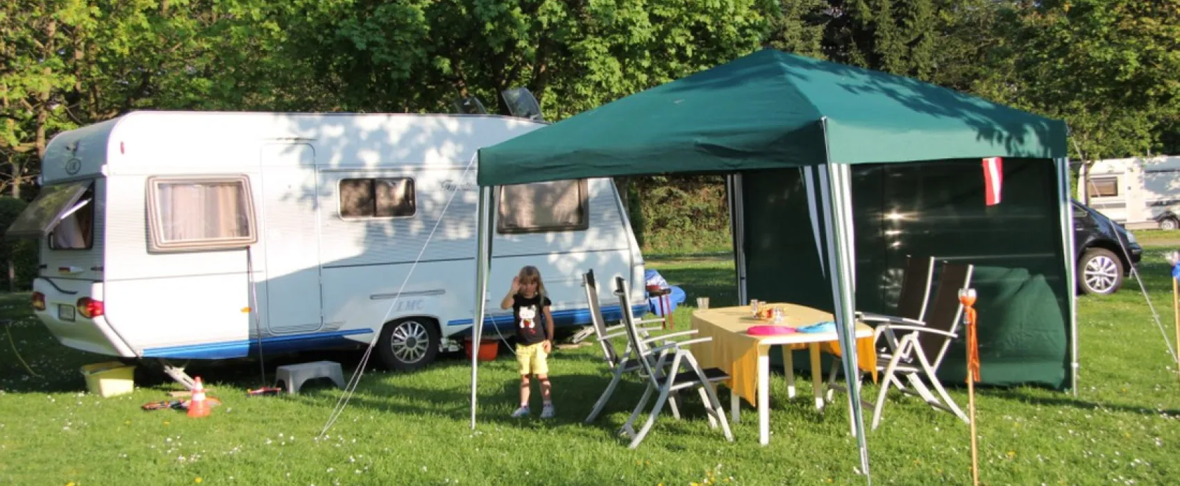 Aktiv Camp Purgstall - Camping und Ferienpark