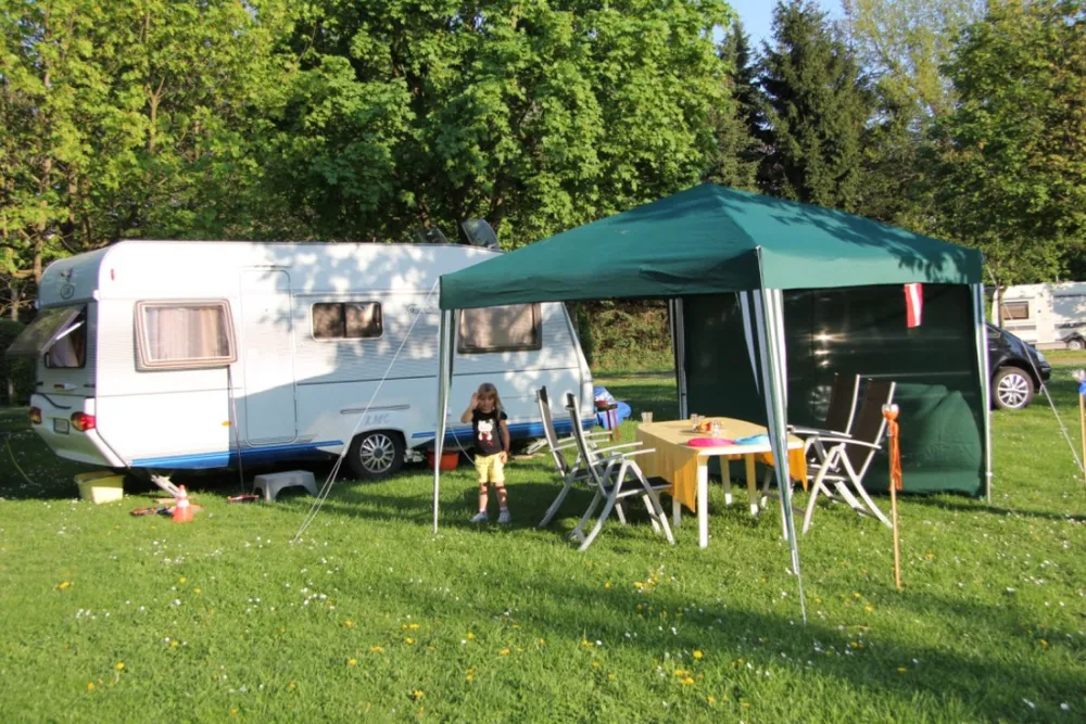 Aktiv Camp Purgstall - Camping und Ferienpark