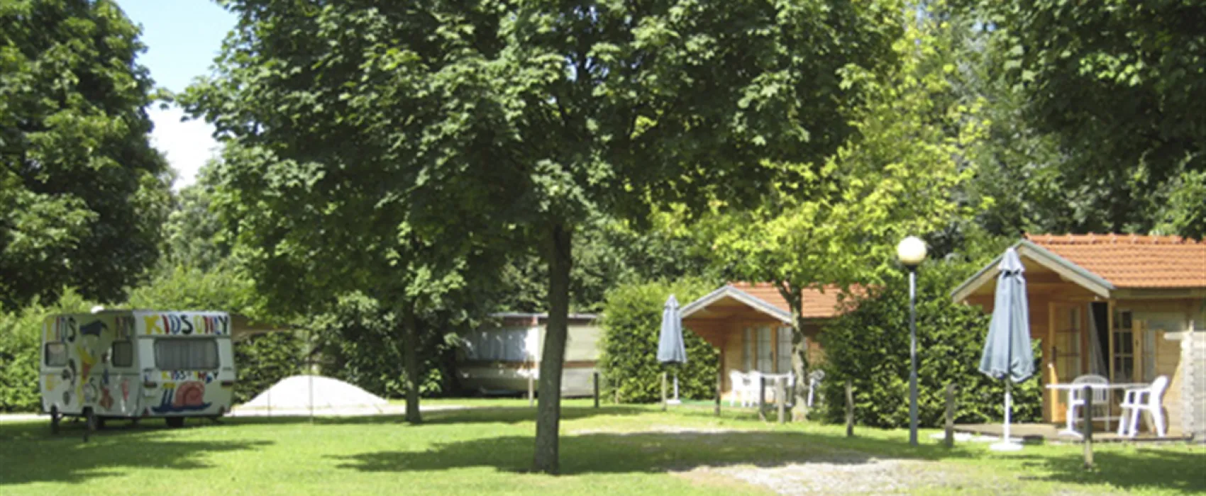 Aktiv Camp Purgstall - Camping und Ferienpark