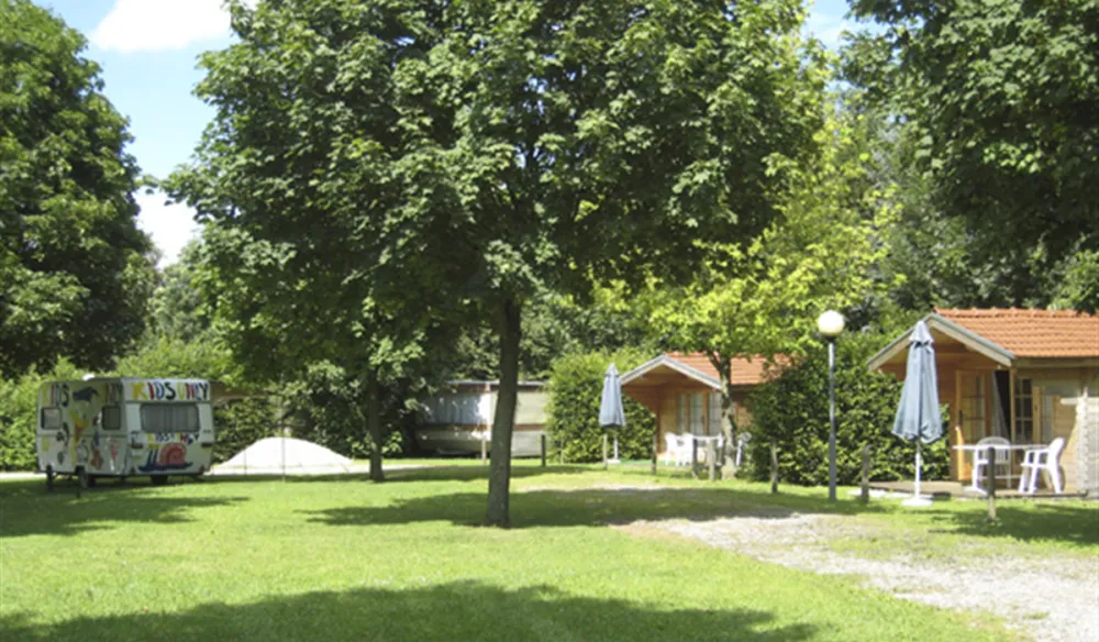 Aktiv Camp Purgstall - Camping und Ferienpark