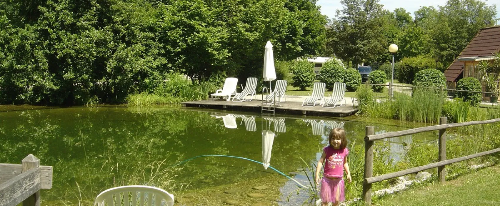 Aktiv Camp Purgstall - Camping und Ferienpark