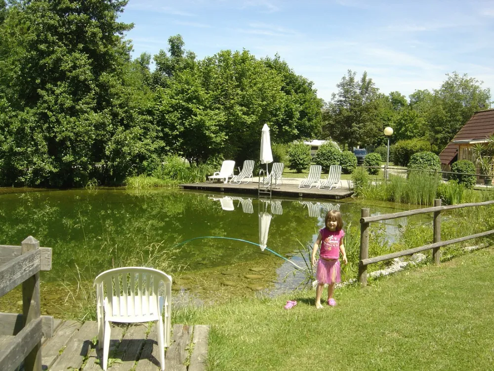 Aktiv Camp Purgstall - Camping und Ferienpark