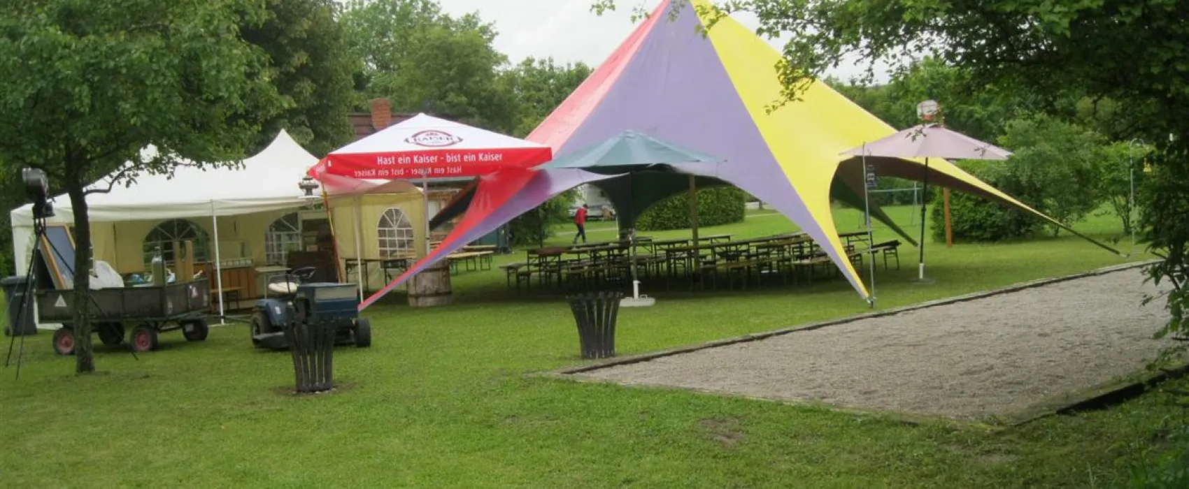 Aktiv Camp Purgstall - Camping und Ferienpark