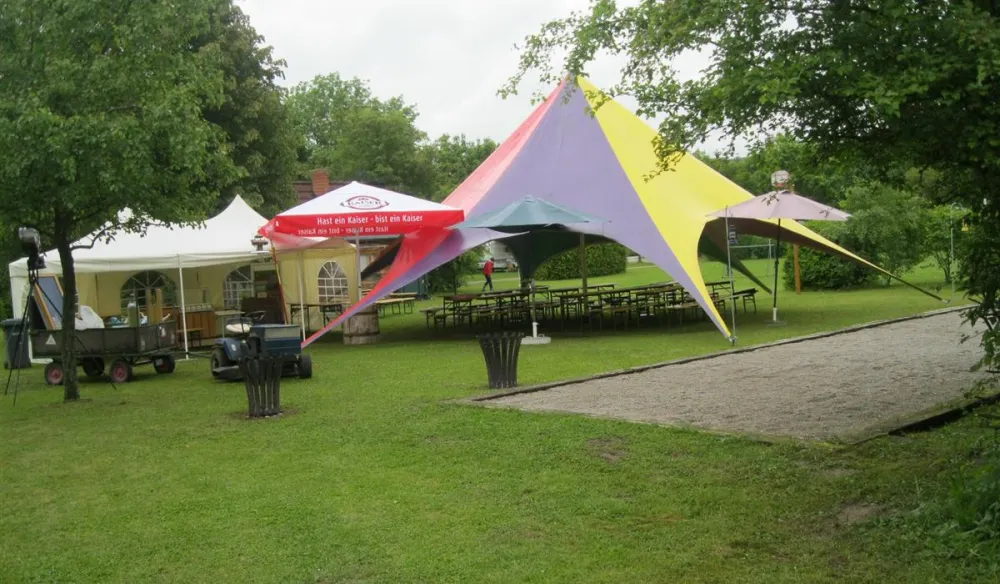 Aktiv Camp Purgstall - Camping und Ferienpark