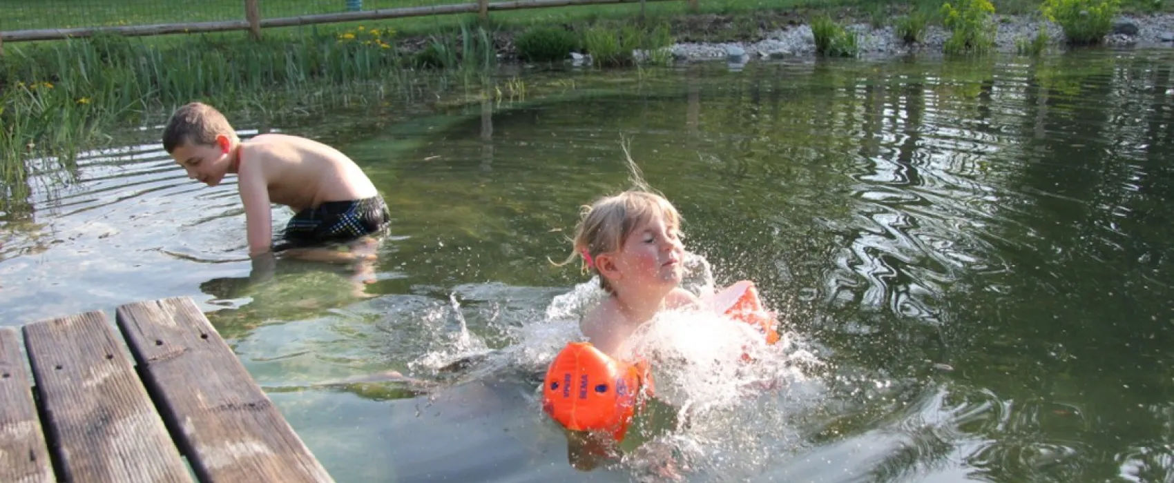 Aktiv Camp Purgstall - Camping und Ferienpark