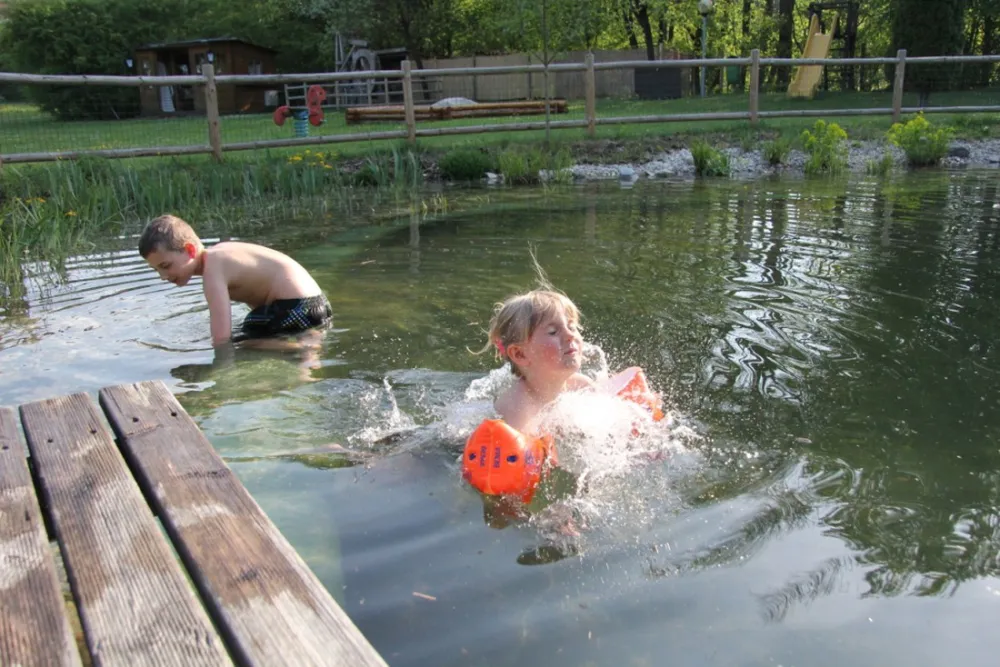 Aktiv Camp Purgstall - Camping und Ferienpark
