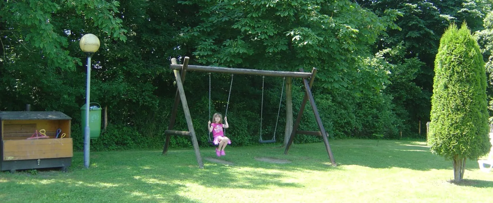 Aktiv Camp Purgstall - Camping und Ferienpark