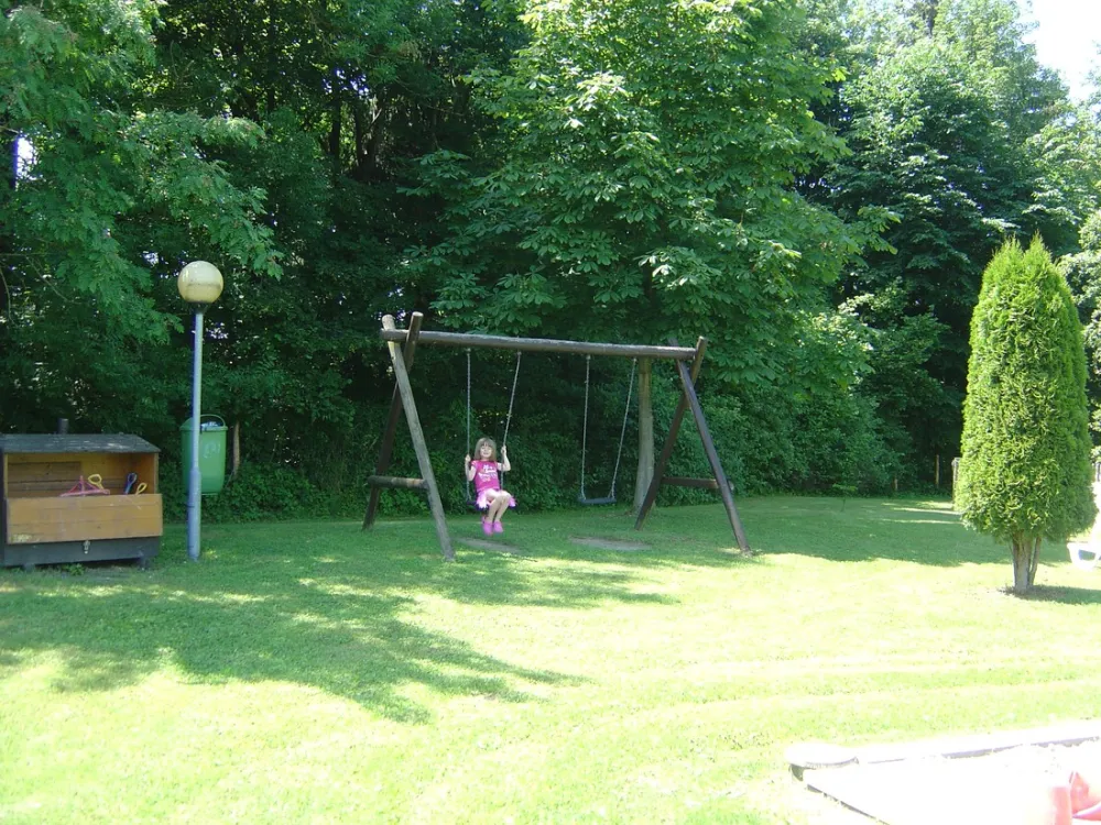 Aktiv Camp Purgstall - Camping und Ferienpark