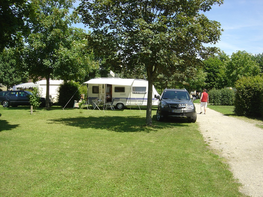 Aktiv Camp Purgstall - Camping und Ferienpark - Photo 2