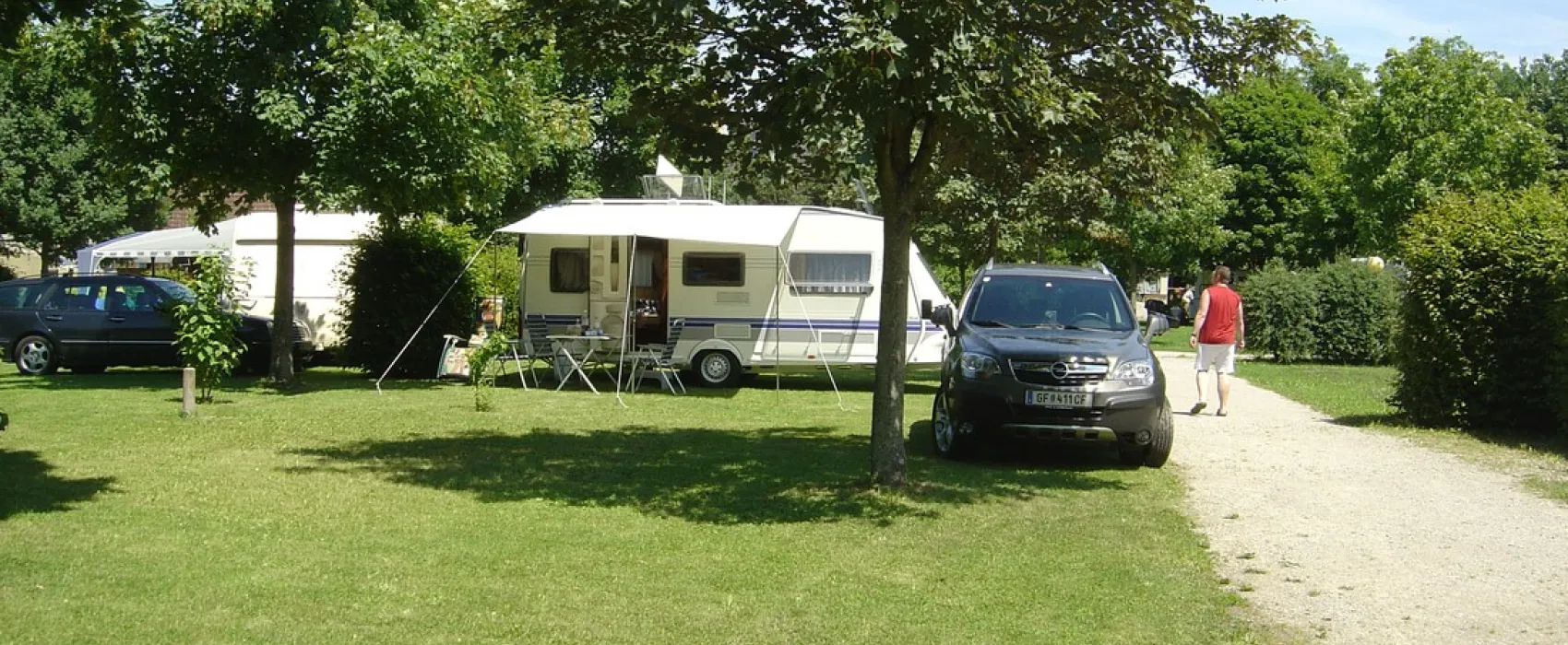 Aktiv Camp Purgstall - Camping und Ferienpark