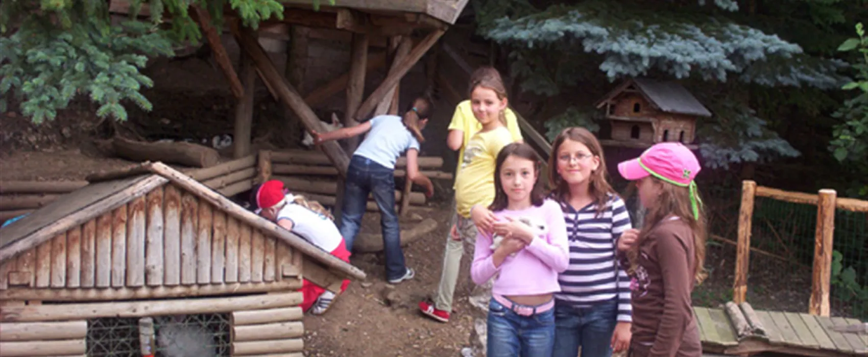 Aktiv Camp Purgstall - Camping und Ferienpark