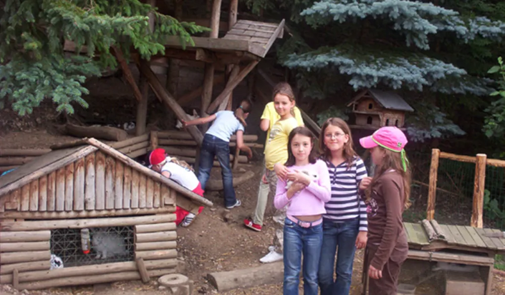 Aktiv Camp Purgstall - Camping und Ferienpark