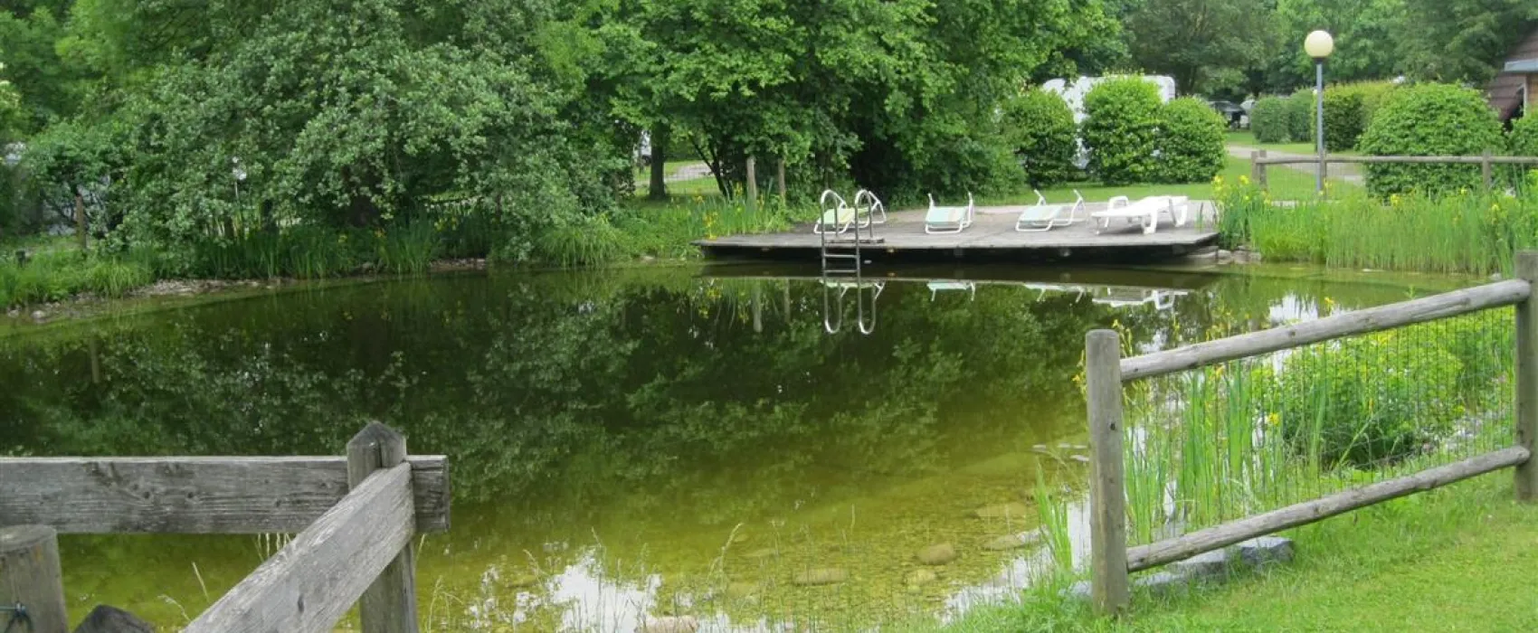 Aktiv Camp Purgstall - Camping und Ferienpark