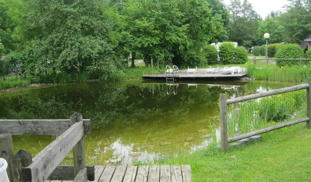 Aktiv Camp Purgstall - Camping und Ferienpark