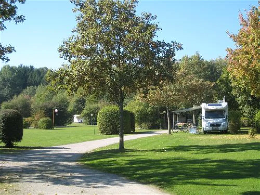 Aktiv Camp Purgstall - Camping und Ferienpark
