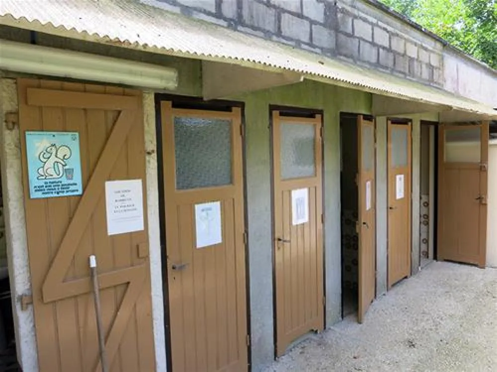 Camping Le Clos Normand