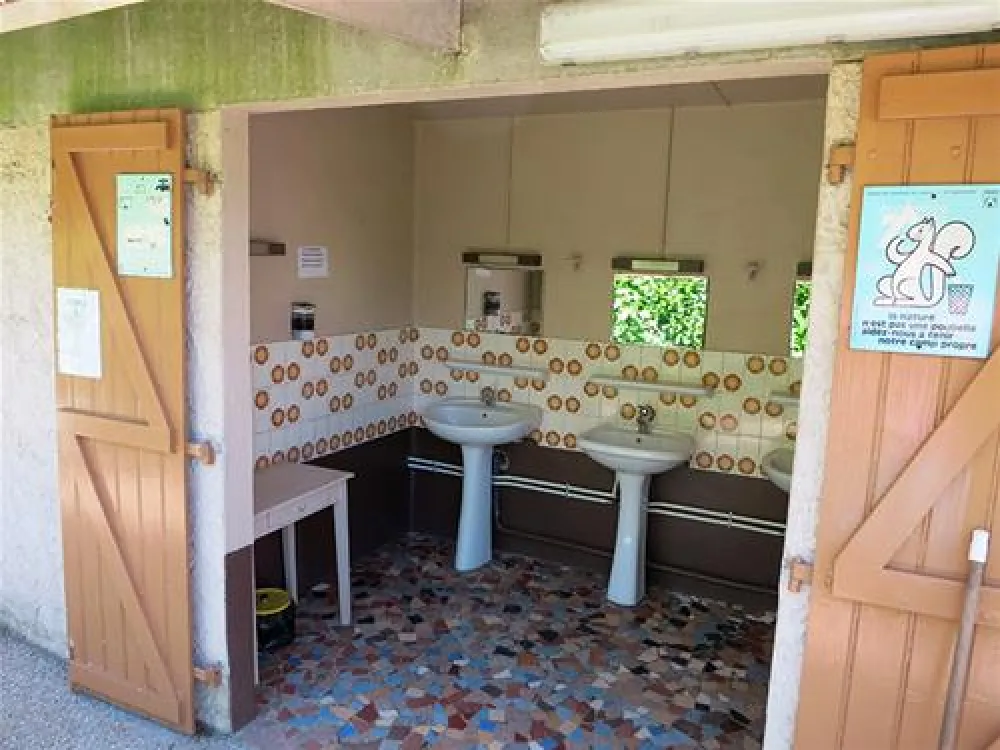 Camping Le Clos Normand