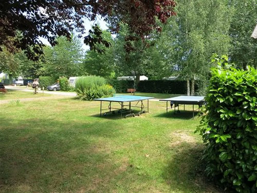 Camping Le Clos Normand