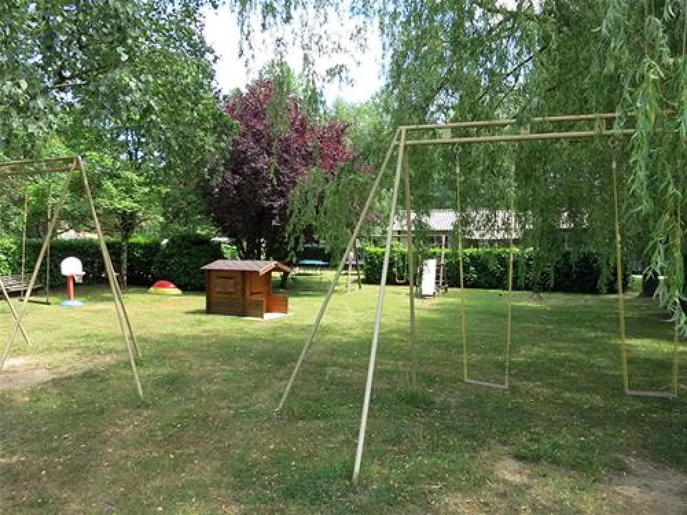 Camping Le Clos Normand