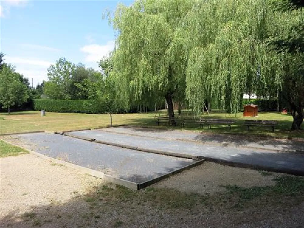 Camping Le Clos Normand