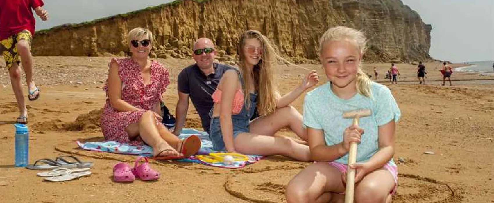 Freshwater Beach Holiday Park