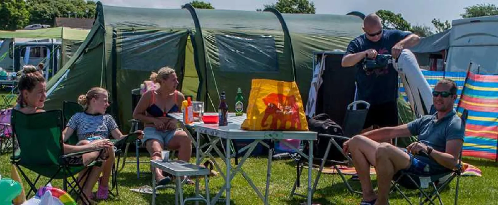 Freshwater Beach Holiday Park