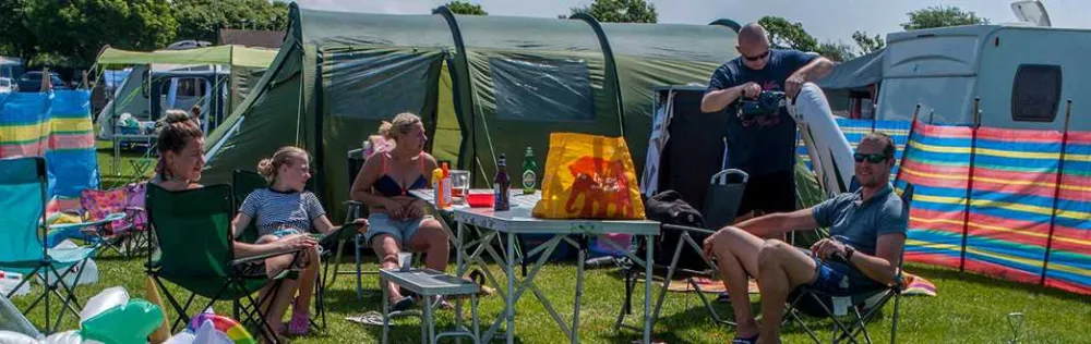 Freshwater Beach Holiday Park