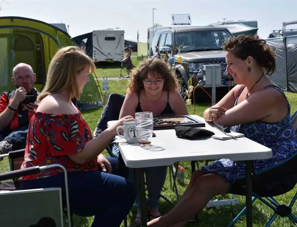 Freshwater Beach Holiday Park