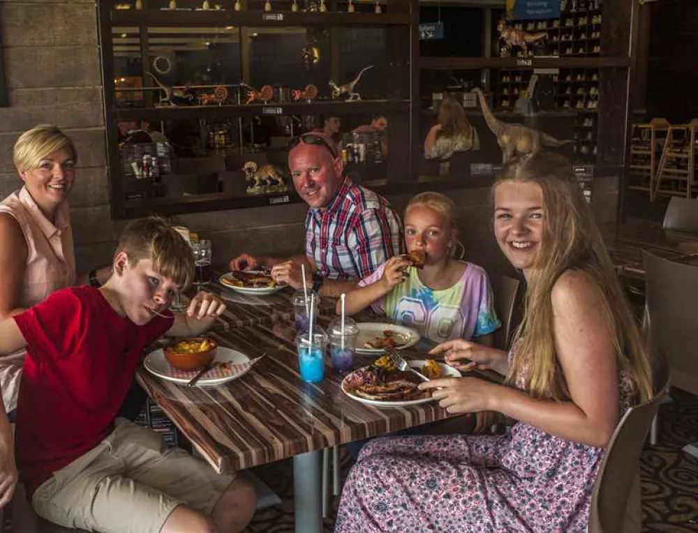 Freshwater Beach Holiday Park