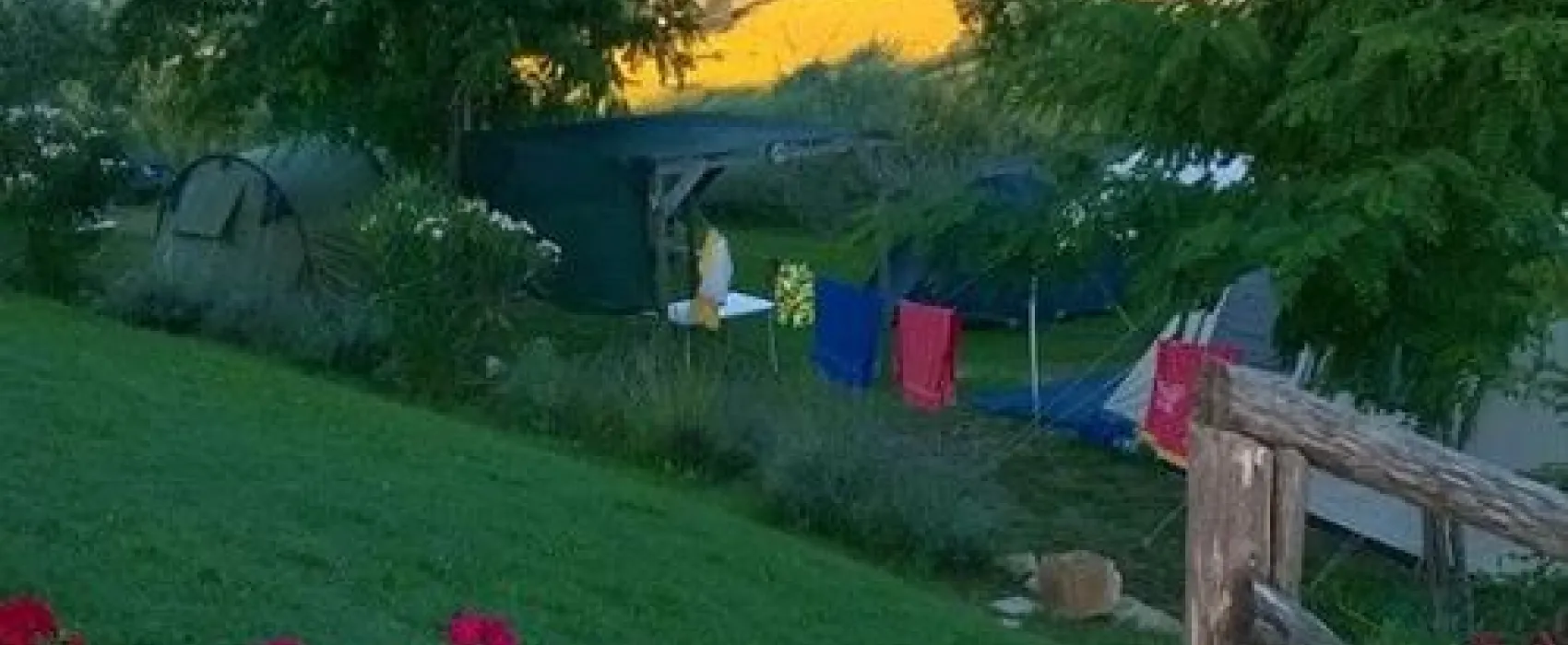 Agri Camping Tasteria