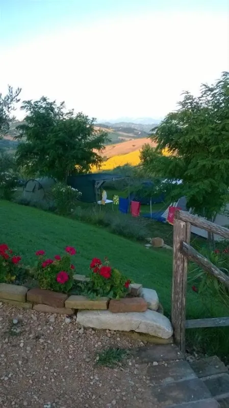 Agri Camping Tasteria