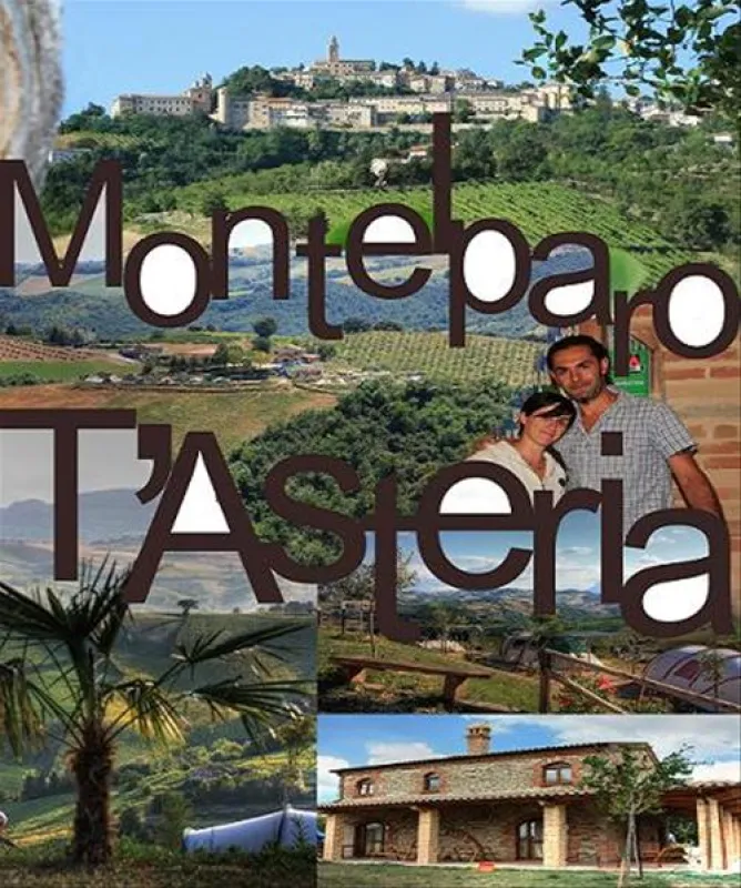 Agri Camping Tasteria