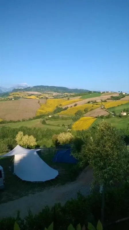 Agri Camping Tasteria